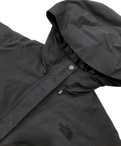 THE NORTH FACE（ザ ノース フェイス）THE NORTH FACE (ザ ノース フェイス) Makalu Down Coat/ダウンジャケット/ナイロンジャケット ブラック サイズ:Mの古着・服飾アイテム