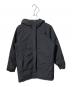 THE NORTH FACE（ザ ノース フェイス）の古着「Makalu Down Coat/ダウンジャケット/ナイロンジャケット」｜ブラック