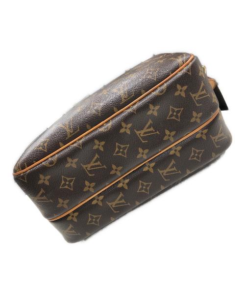 LOUIS VUITTON（ルイ ヴィトン）LOUIS VUITTON (ルイ ヴィトン) ショルダーバッグ ブラウンの古着・服飾アイテム