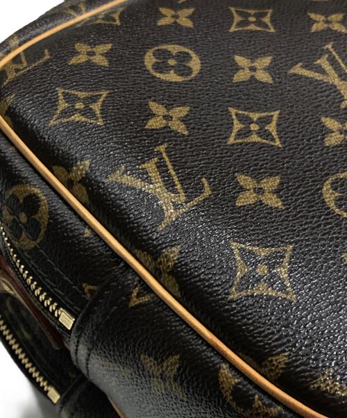 LOUIS VUITTON（ルイ ヴィトン）LOUIS VUITTON (ルイ ヴィトン) ショルダーバッグ ブラウンの古着・服飾アイテム