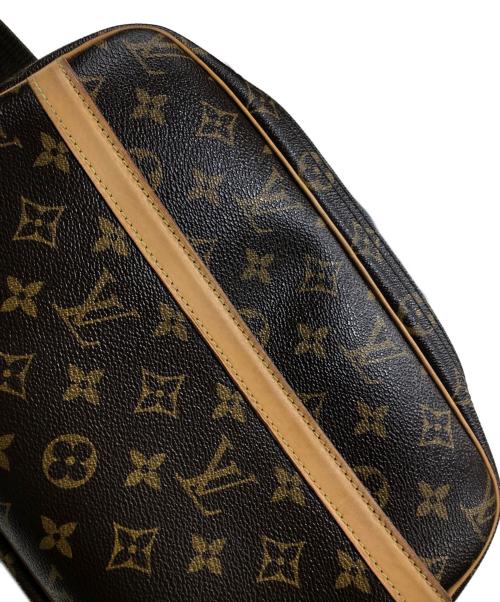 LOUIS VUITTON（ルイ ヴィトン）LOUIS VUITTON (ルイ ヴィトン) ショルダーバッグ ブラウンの古着・服飾アイテム
