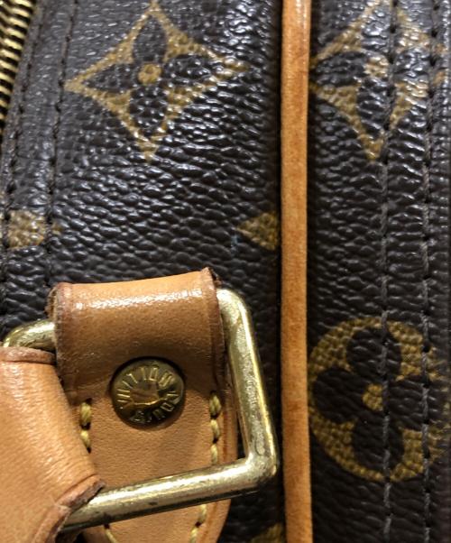 LOUIS VUITTON（ルイ ヴィトン）LOUIS VUITTON (ルイ ヴィトン) ショルダーバッグ ブラウンの古着・服飾アイテム