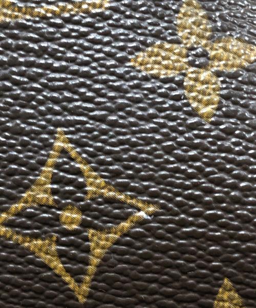 LOUIS VUITTON（ルイ ヴィトン）LOUIS VUITTON (ルイ ヴィトン) ショルダーバッグ ブラウンの古着・服飾アイテム