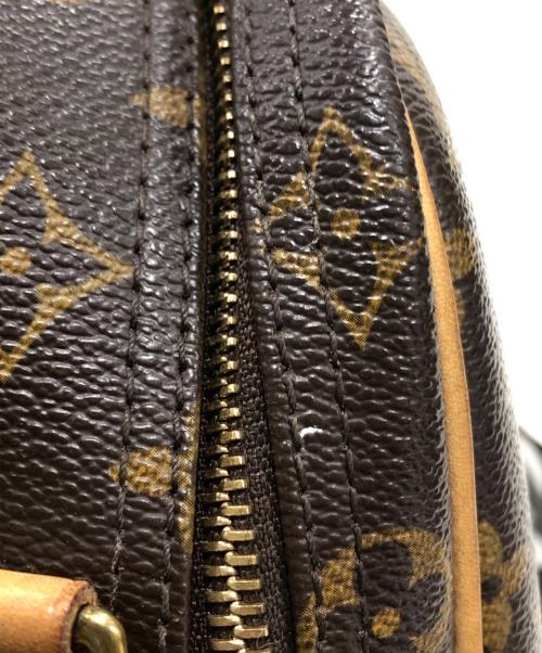 LOUIS VUITTON（ルイ ヴィトン）LOUIS VUITTON (ルイ ヴィトン) ショルダーバッグ ブラウンの古着・服飾アイテム