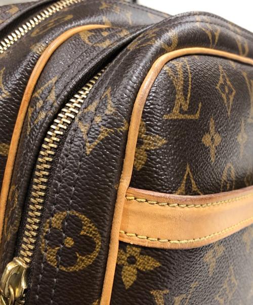 LOUIS VUITTON（ルイ ヴィトン）LOUIS VUITTON (ルイ ヴィトン) ショルダーバッグ ブラウンの古着・服飾アイテム