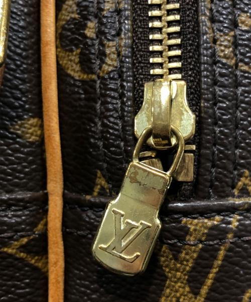LOUIS VUITTON（ルイ ヴィトン）LOUIS VUITTON (ルイ ヴィトン) ショルダーバッグ ブラウンの古着・服飾アイテム