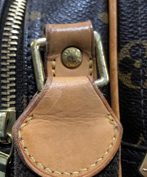 LOUIS VUITTON（ルイ ヴィトン）LOUIS VUITTON (ルイ ヴィトン) ショルダーバッグ ブラウンの古着・服飾アイテム