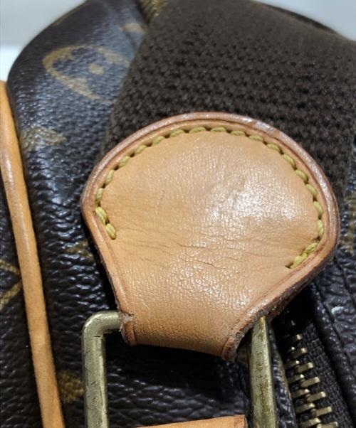 LOUIS VUITTON（ルイ ヴィトン）LOUIS VUITTON (ルイ ヴィトン) ショルダーバッグ ブラウンの古着・服飾アイテム