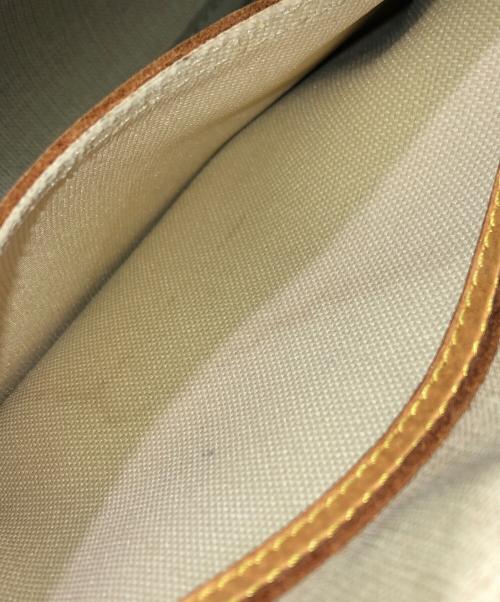 LOUIS VUITTON（ルイ ヴィトン）LOUIS VUITTON (ルイ ヴィトン) ショルダーバッグ ブラウンの古着・服飾アイテム