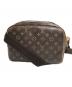 LOUIS VUITTON（ルイ ヴィトン）の古着「ショルダーバッグ」｜ブラウン