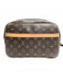 LOUIS VUITTON (ルイ ヴィトン) ショルダーバッグ ブラウン：70000円