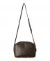 中古・古着 LOUIS VUITTON (ルイ ヴィトン) ショルダーバッグ ブラウン：70000円