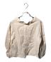 JIL SANDER (ジルサンダー) リネンブラウス ピンク サイズ:36：14000円