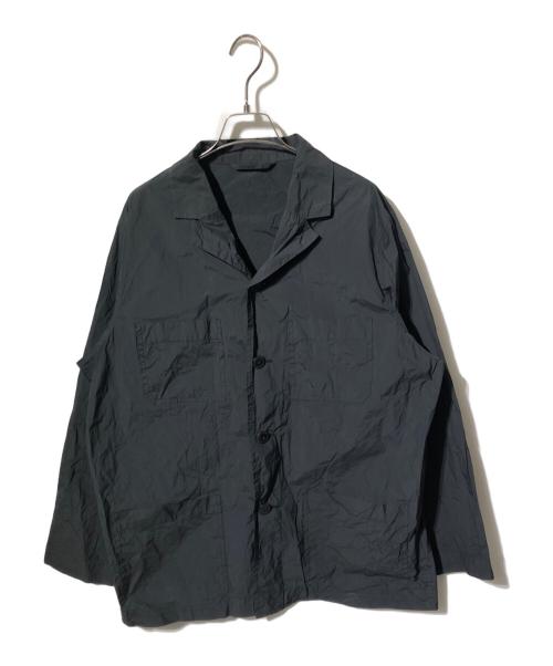 CASEY CASEY（ケーシーケーシー）CASEY CASEY (ケーシーケーシー) VERGER BIS SHIRT/シャツ/ジャケット ブラック サイズ:Sの古着・服飾アイテム
