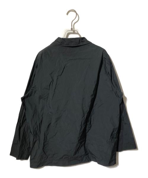 CASEY CASEY（ケーシーケーシー）CASEY CASEY (ケーシーケーシー) VERGER BIS SHIRT/シャツ/ジャケット ブラック サイズ:Sの古着・服飾アイテム