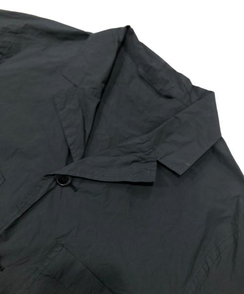 CASEY CASEY（ケーシーケーシー）CASEY CASEY (ケーシーケーシー) VERGER BIS SHIRT/シャツ/ジャケット ブラック サイズ:Sの古着・服飾アイテム