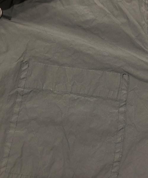 CASEY CASEY（ケーシーケーシー）CASEY CASEY (ケーシーケーシー) VERGER BIS SHIRT/シャツ/ジャケット ブラック サイズ:Sの古着・服飾アイテム