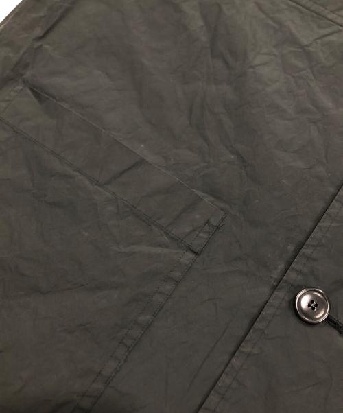 CASEY CASEY（ケーシーケーシー）CASEY CASEY (ケーシーケーシー) VERGER BIS SHIRT/シャツ/ジャケット ブラック サイズ:Sの古着・服飾アイテム