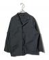 CASEY CASEY（ケーシーケーシー）の古着「VERGER BIS SHIRT/シャツ/ジャケット」｜ブラック