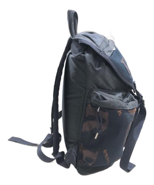 PORTER（ポーター）PORTER (ポーター) BYBORRE (バイボレ) ALICE PACK/リュックサック ネイビーの古着・服飾アイテム