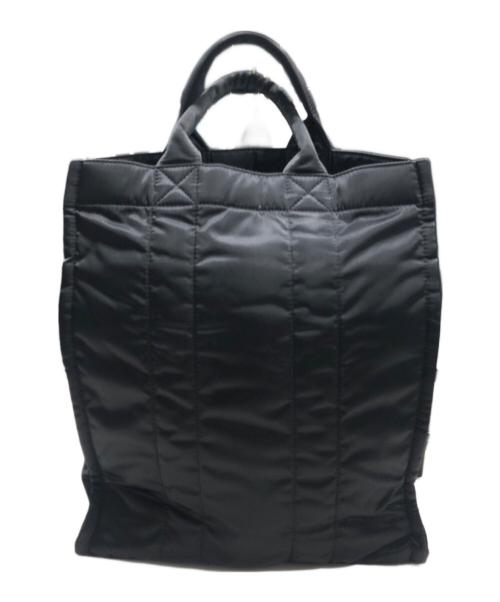 PORTER（ポーター）PORTER (ポーター) KAPTAIN SUNSHINE (キャプテンサンシャイン) Standing Tote/トートバッグ ブラックの古着・服飾アイテム