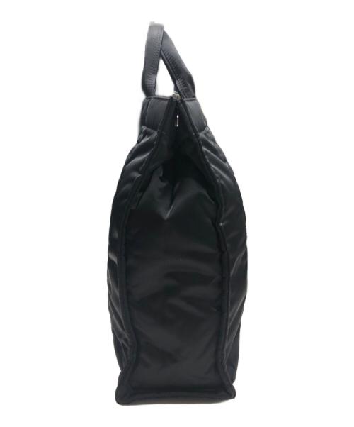 PORTER（ポーター）PORTER (ポーター) KAPTAIN SUNSHINE (キャプテンサンシャイン) Standing Tote/トートバッグ ブラックの古着・服飾アイテム