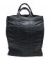 PORTER (ポーター) KAPTAIN SUNSHINE (キャプテンサンシャイン) Standing Tote/トートバッグ ブラック：25000円