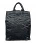 中古・古着 PORTER (ポーター) KAPTAIN SUNSHINE (キャプテンサンシャイン) Standing Tote/トートバッグ ブラック：25000円