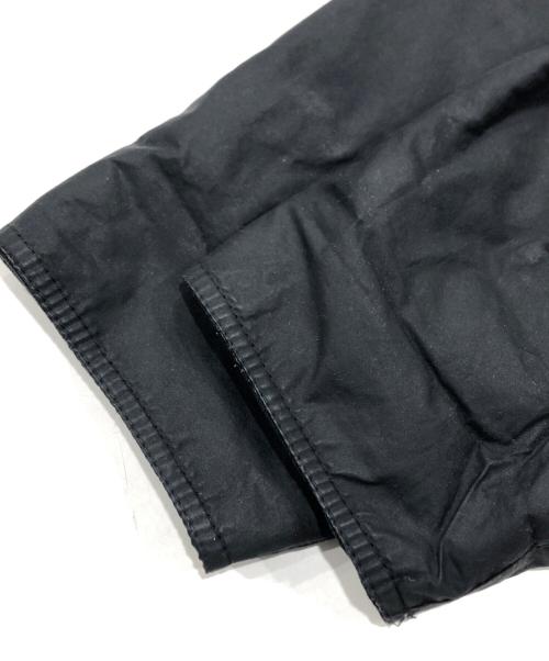 Barbour（バブアー）Barbour (バブアー) KAPTAIN SUNSHINE (キャプテンサンシャイン) 別注SHORT TRANSPORT JACKET/ブルゾンジャケット ブラック サイズ:36の古着・服飾アイテム