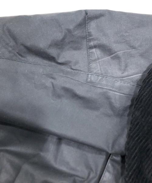 Barbour（バブアー）Barbour (バブアー) KAPTAIN SUNSHINE (キャプテンサンシャイン) 別注SHORT TRANSPORT JACKET/ブルゾンジャケット ブラック サイズ:36の古着・服飾アイテム