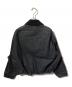 Barbour (バブアー) KAPTAIN SUNSHINE (キャプテンサンシャイン) 別注SHORT TRANSPORT JACKET/ブルゾンジャケット ブラック サイズ:36：35000円