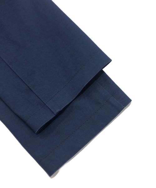 MACKINTOSH LONDON（マッキントッシュ ロンドン）MACKINTOSH LONDON (マッキントッシュ ロンドン) ライナー付きゴム引きコート ネイビー サイズ:40の古着・服飾アイテム