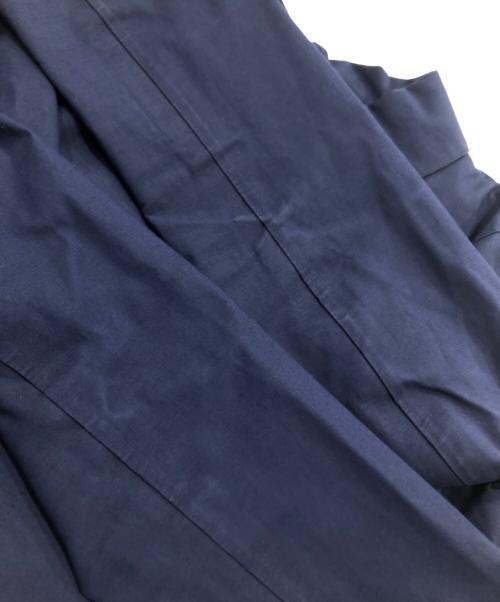 MACKINTOSH LONDON（マッキントッシュ ロンドン）MACKINTOSH LONDON (マッキントッシュ ロンドン) ライナー付きゴム引きコート ネイビー サイズ:40の古着・服飾アイテム