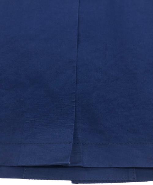 MACKINTOSH LONDON（マッキントッシュ ロンドン）MACKINTOSH LONDON (マッキントッシュ ロンドン) ライナー付きゴム引きコート ネイビー サイズ:40の古着・服飾アイテム