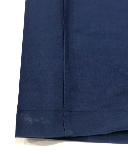 MACKINTOSH LONDON（マッキントッシュ ロンドン）MACKINTOSH LONDON (マッキントッシュ ロンドン) ライナー付きゴム引きコート ネイビー サイズ:40の古着・服飾アイテム