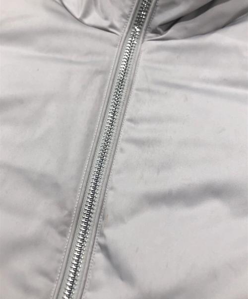 DUNO（デュノ）DUNO (デュノ) ダウンコート グレー サイズ:表記なしの古着・服飾アイテム
