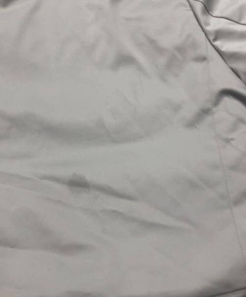 DUNO（デュノ）DUNO (デュノ) ダウンコート グレー サイズ:表記なしの古着・服飾アイテム