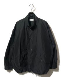 MARKA（マーカ）の古着「SHORT MODS ORGANIC COTTON x SILK」｜ブラック