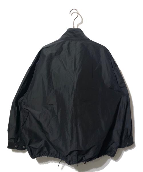 MARKA（マーカ）MARKA (マーカ) SHORT MODS ORGANIC COTTON x SILK ブラック サイズ:1の古着・服飾アイテム