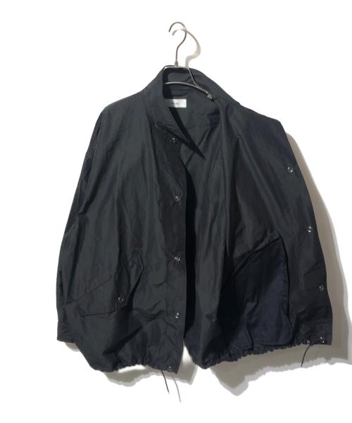 MARKA（マーカ）MARKA (マーカ) SHORT MODS ORGANIC COTTON x SILK ブラック サイズ:1の古着・服飾アイテム