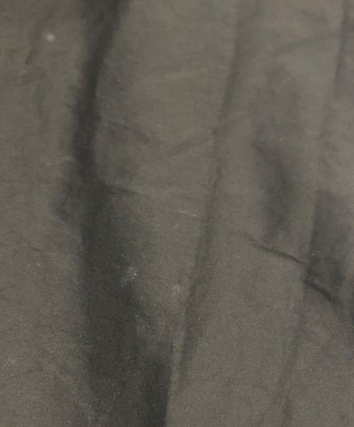 MARKA（マーカ）MARKA (マーカ) SHORT MODS ORGANIC COTTON x SILK ブラック サイズ:1の古着・服飾アイテム
