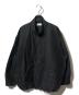 MARKA（マーカ）の古着「SHORT MODS ORGANIC COTTON x SILK」｜ブラック