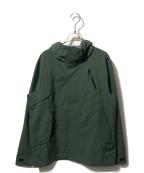 GOLDWINゴールドウイン）の古着「GORE-TEX Hooded Jacket」｜グリーン