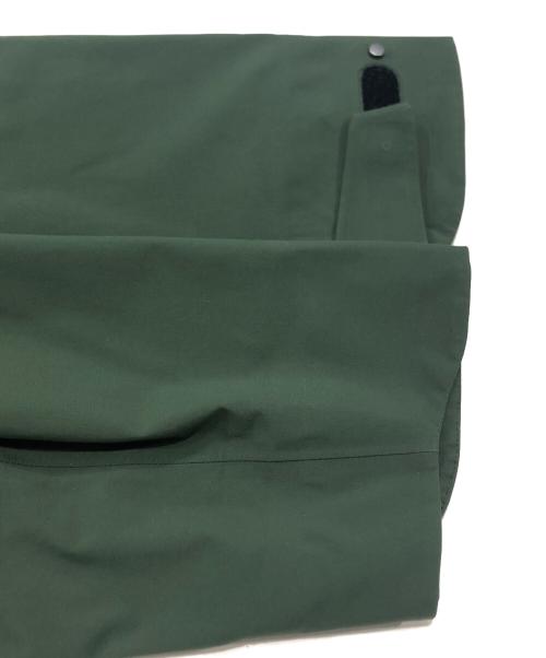 GOLDWIN（ゴールドウイン）GOLDWIN (ゴールドウイン) GORE-TEX Hooded Jacket グリーン サイズ:Mの古着・服飾アイテム