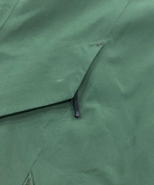 GOLDWIN（ゴールドウイン）GOLDWIN (ゴールドウイン) GORE-TEX Hooded Jacket グリーン サイズ:Mの古着・服飾アイテム
