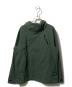 GOLDWIN（ゴールドウイン）の古着「GORE-TEX Hooded Jacket」｜グリーン