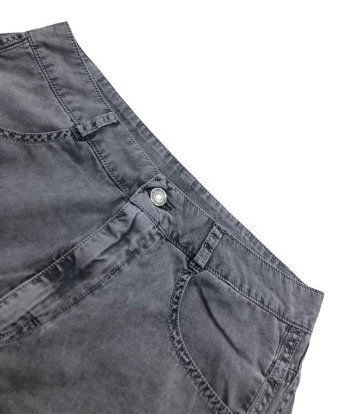 adidas（アディダス）adidas (アディダス) Adilenium シーズン 2 カーゴパンツ グレー サイズ:28の古着・服飾アイテム