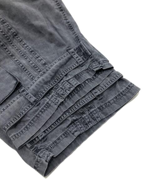 adidas（アディダス）adidas (アディダス) Adilenium シーズン 2 カーゴパンツ グレー サイズ:28の古着・服飾アイテム