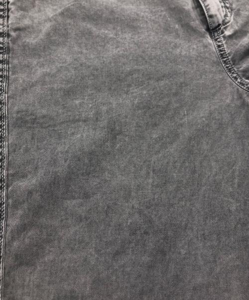 adidas（アディダス）adidas (アディダス) Adilenium シーズン 2 カーゴパンツ グレー サイズ:28の古着・服飾アイテム