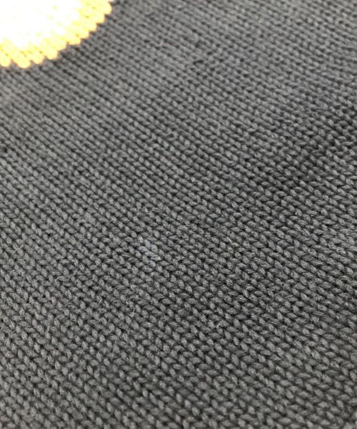 POLO RALPH LAUREN（ポロ・ラルフローレン）POLO RALPH LAUREN (ポロ・ラルフローレン) ポロベアニット ネイビー サイズ:Lの古着・服飾アイテム